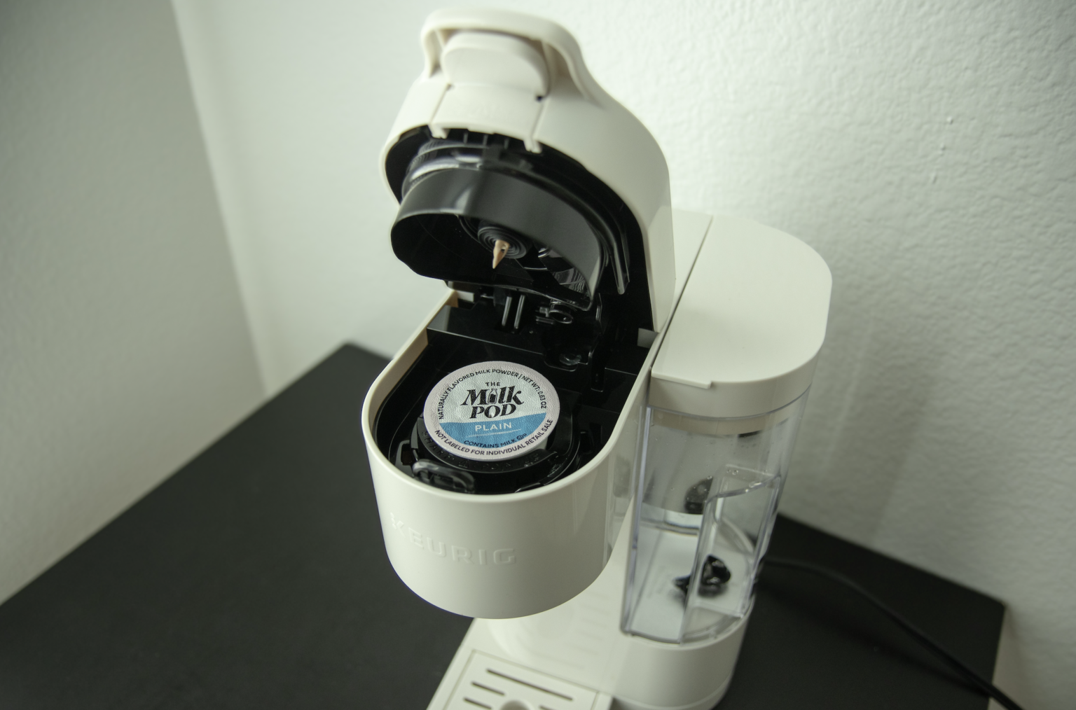 I Tested New Keurig Milk Pods for Instant Frothy Lattes I Tested New Keurig Milk Pods for Instant Frothy Lattes