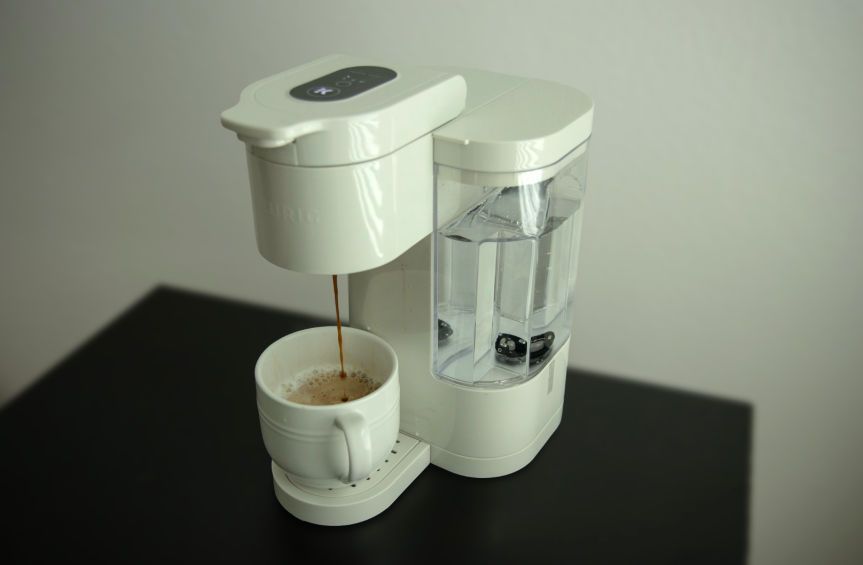 keurig milk pods