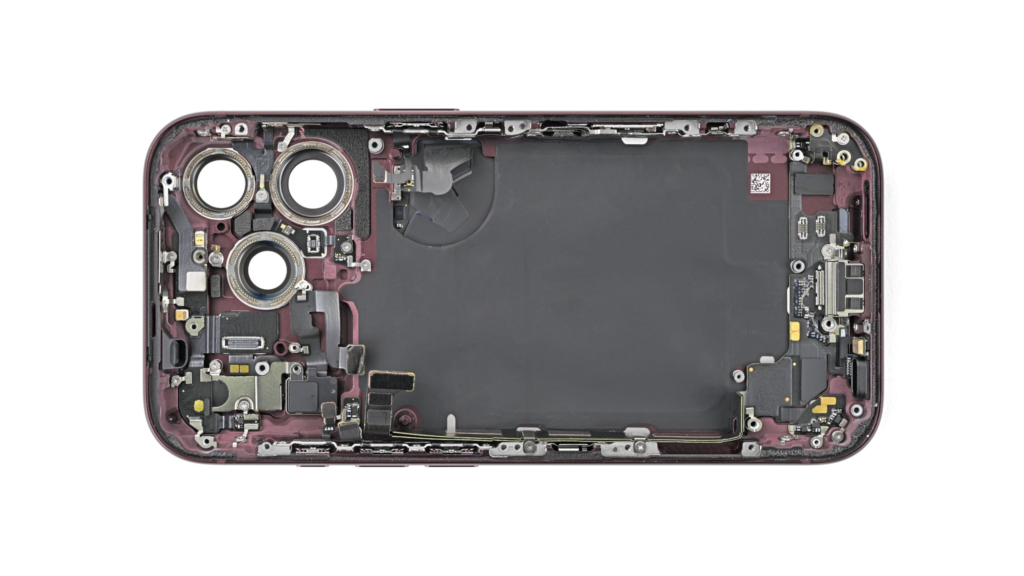 The iPhone 18 Pro Is Tricky to Repair According to an iFixIt Teardown The iPhone 18 Pro Is Tricky to Repair According to an iFixIt Teardown