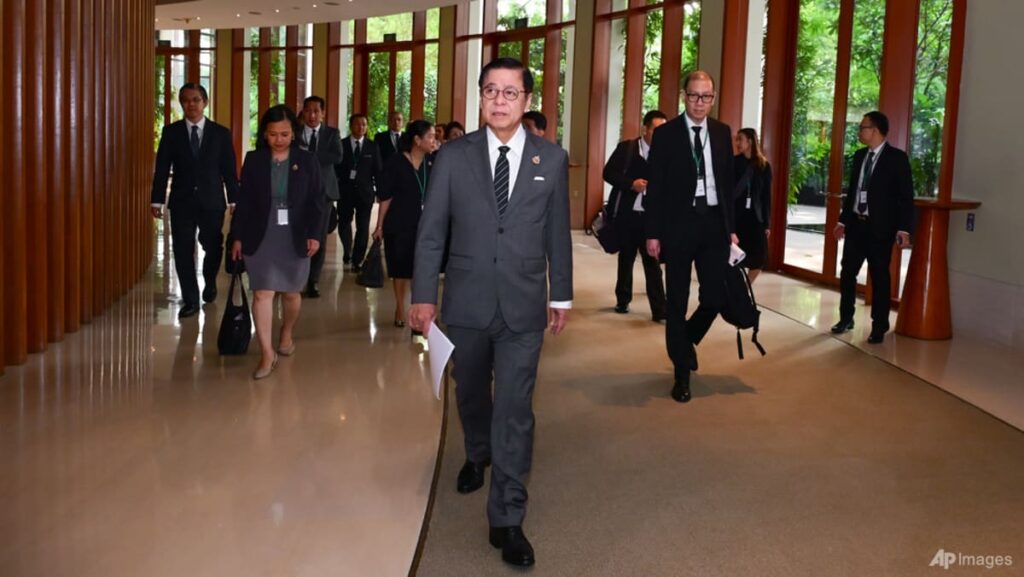 Cambodia ‘playing the victim’, Thailand tells global mediators