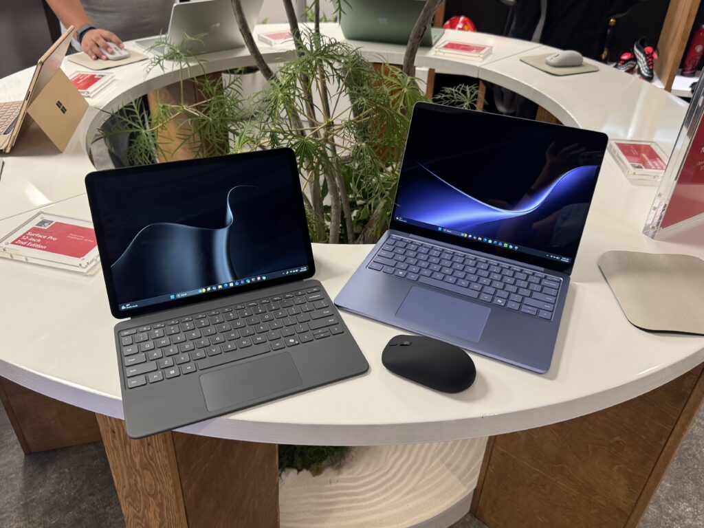Microsoft Brings Snapdragon X2 to Smallest Surface Pro and Laptop Lines Microsoft Brings Snapdragon X2 to Smallest Surface Pro and Laptop Lines