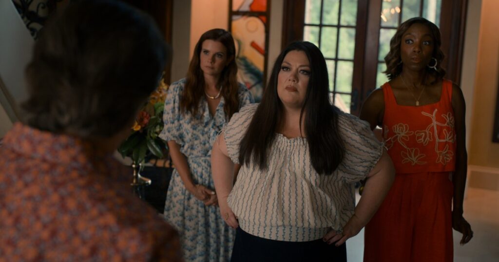‘Sweet Magnolias’ Cast Reacts to Surprise Cancellation After 5 Seasons: ‘Sad to See This World End’ ‘Sweet Magnolias’ Cast Reacts to Surprise Cancellation After 5 Seasons: ‘Sad to See This World End’