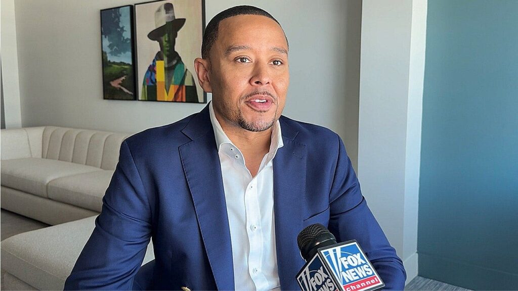 GOP rising star reveals how Republicans can lock down minority voters without Trump on ballot GOP rising star reveals how Republicans can lock down minority voters without Trump on ballot