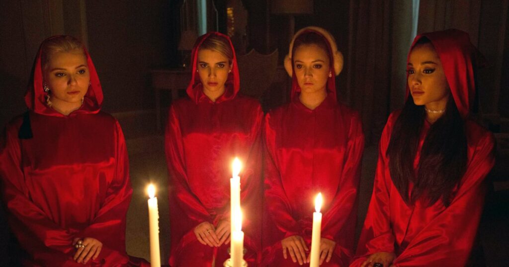 Ryan Murphy Reveals ‘AHS’ and ‘Scream Queens’ Crossover Was Canceled After Ariana Grande’s Exit