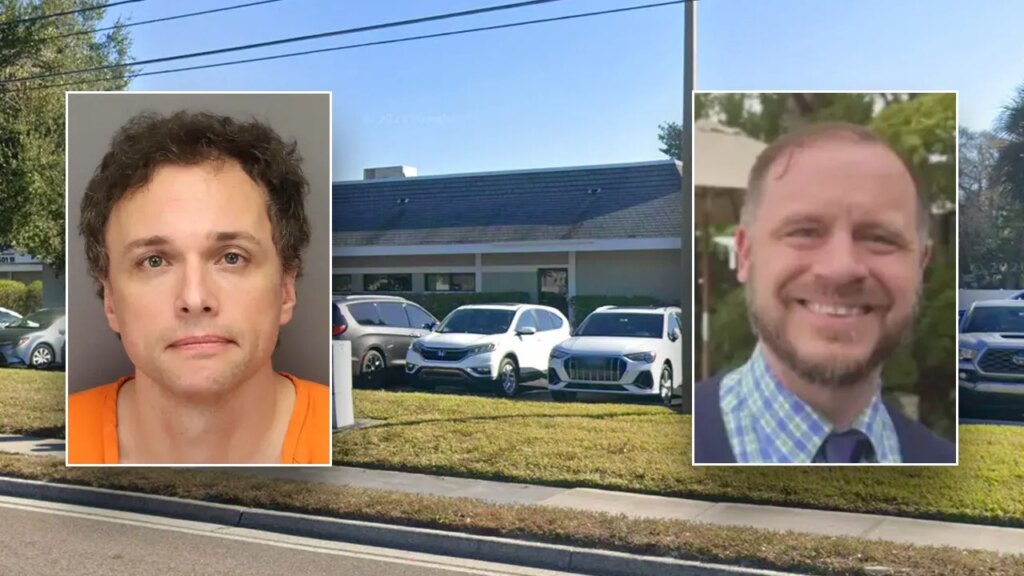 Florida plastic surgeon found guilty of murdering attorney who vanished from bloody office Florida plastic surgeon found guilty of murdering attorney who vanished from bloody office