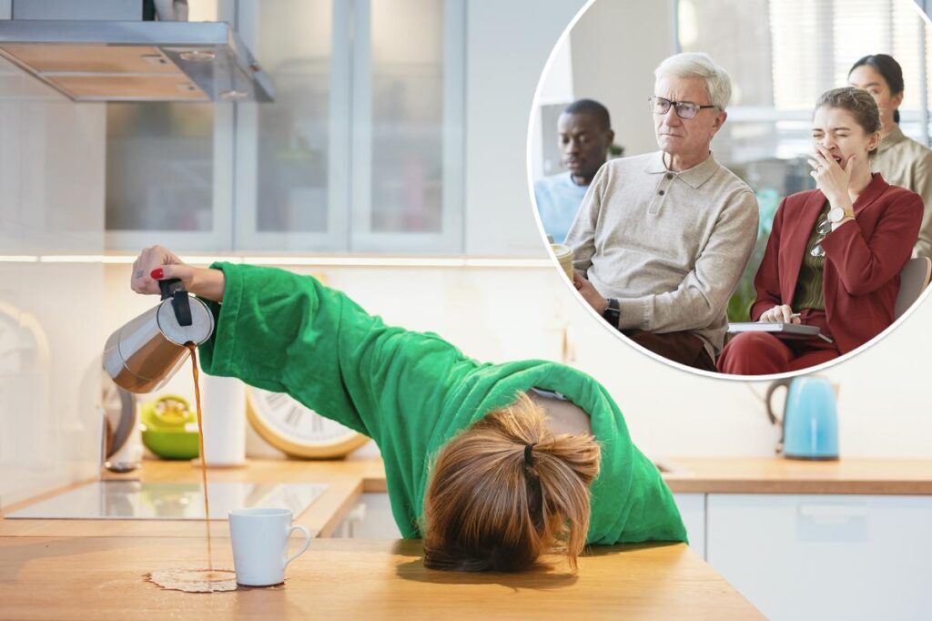 Women really are more fatigued than men — and CDC study proves it Women really are more fatigued than men — and CDC study proves it