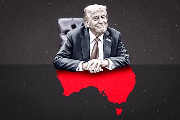 Trump believed AUKUS was “completely in line with his national security strategy”, Korzeniewski said.