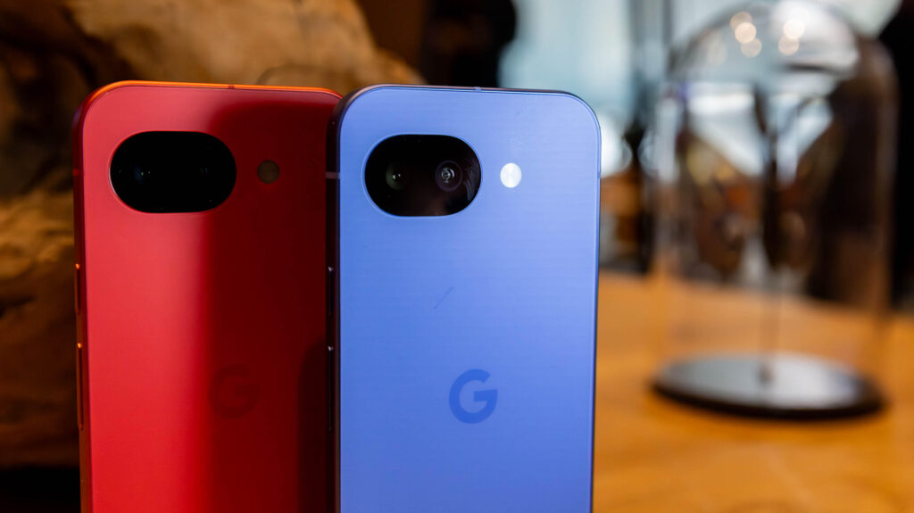 Google Pixel 11A Leak May Have Revealed a New Color and Spec Bumps