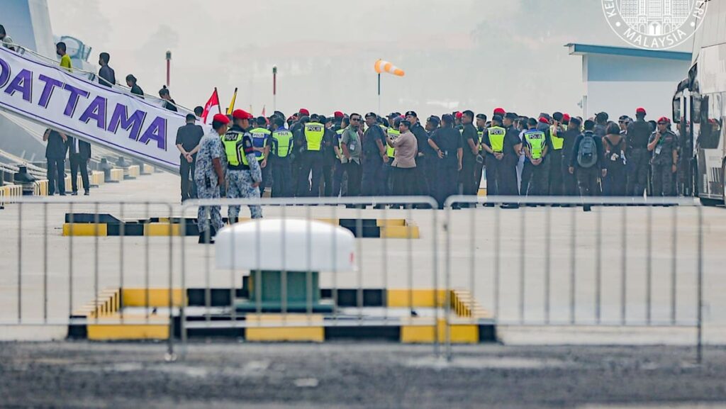 UN refugee agency concerned by Malaysia returns to Myanmar