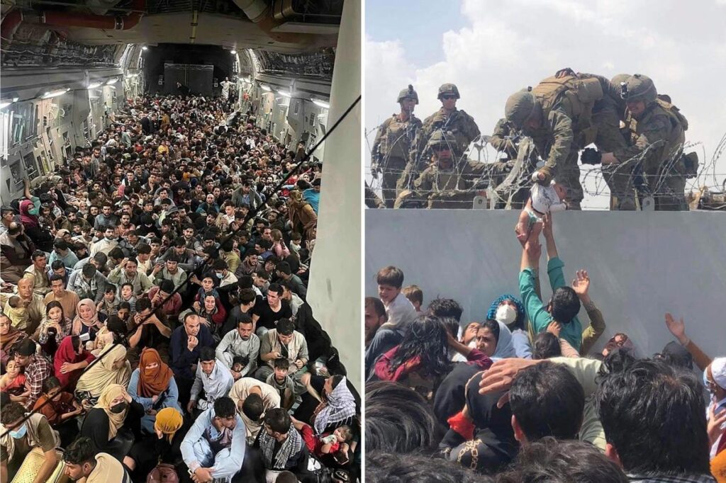 DHS watchdog finds vetting errors in 40% of files for migrants who entered US during Biden’s botched Afghanistan withdrawal