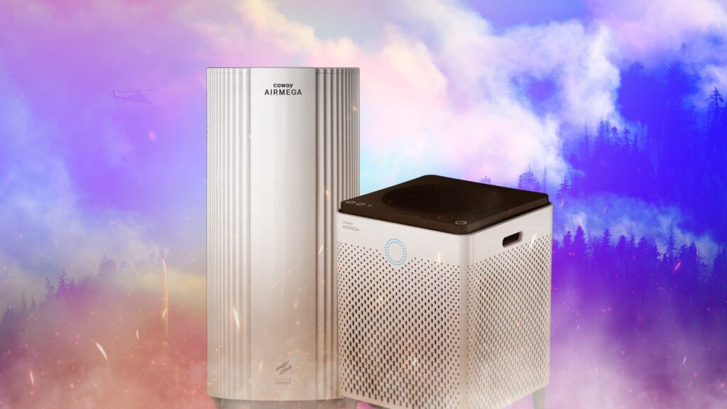 Can Air Purifiers Clear Wildfire Smoke From Your Home? What Our Lab Data Reveals Can Air Purifiers Clear Wildfire Smoke From Your Home? What Our Lab Data Reveals