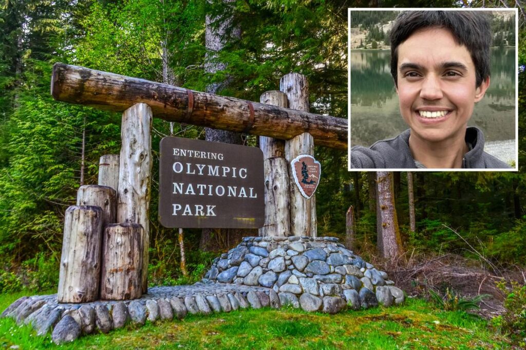 Body of missing hiker found in Olympic National Park thanks to crucial clue Body of missing hiker found in Olympic National Park thanks to crucial clue