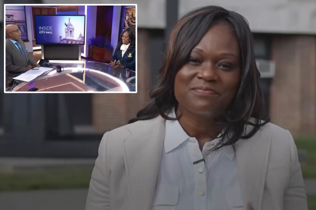 Assemblywoman Rodneyse Bichotte Hermelyn won’t seek another term as Brooklyn Democratic Party chair Assemblywoman Rodneyse Bichotte Hermelyn won’t seek another term as Brooklyn Democratic Party chair
