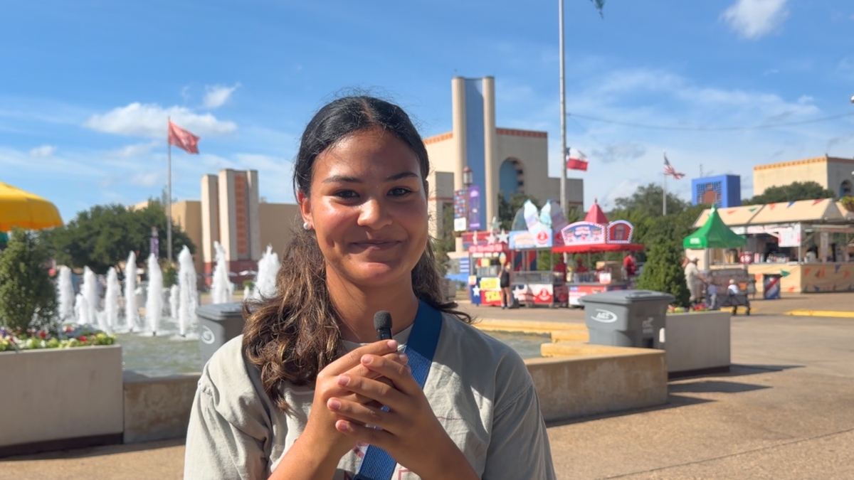 Ava, a college student from Denton, said Democratic Senate nominee James Talarico has resonated with younger Texas voters.