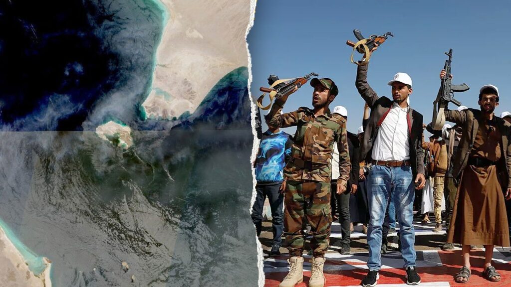 Iran-backed attacks threaten a second major oil chokepoint as new risk emerges for US consumers