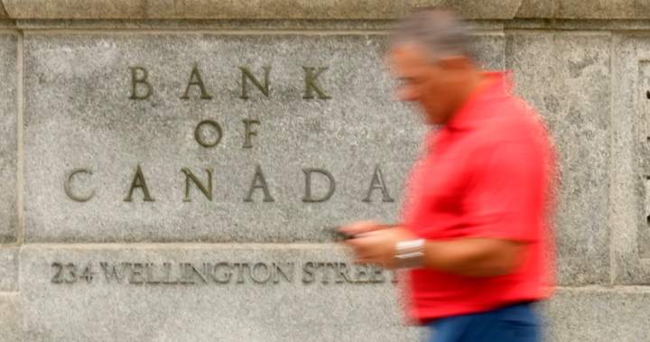 Bank of Canada holds key rate at 2.25 per cent once again Bank of Canada holds key rate at 2.25 per cent once again