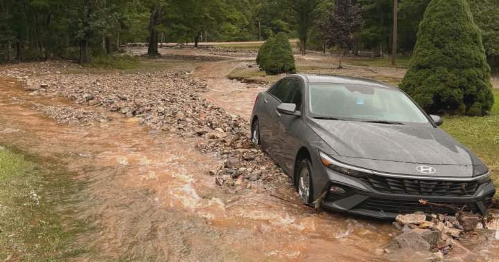 Nova Scotia mourning woman who died in province’s severe flooding: premier Nova Scotia mourning woman who died in province’s severe flooding: premier
