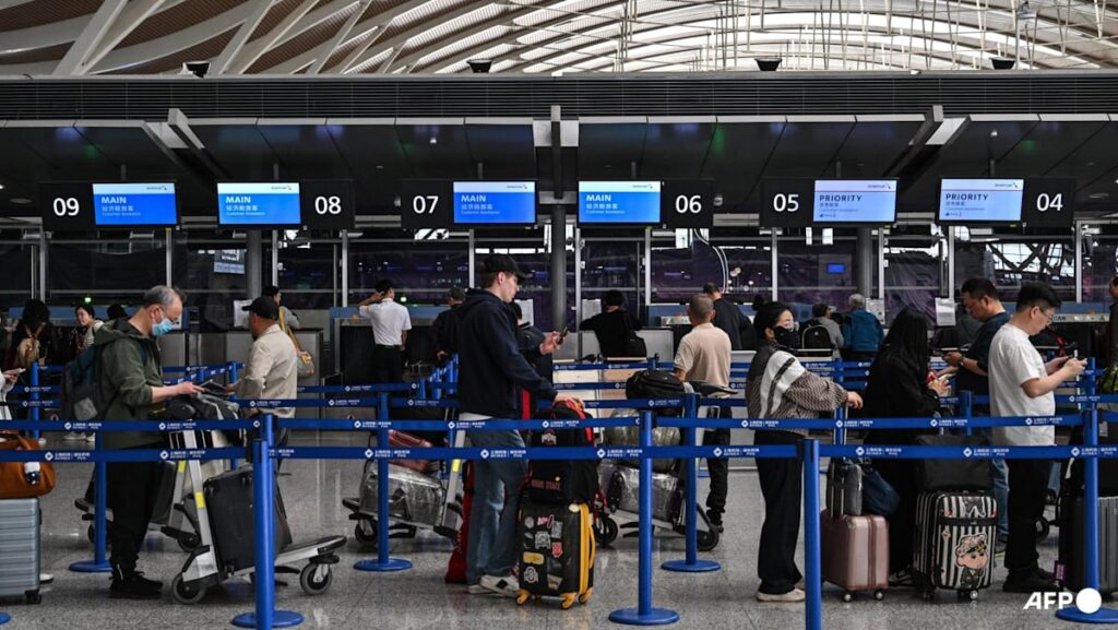 China’s new tech, national security exit-entry rules take effect China’s new tech, national security exit-entry rules take effect