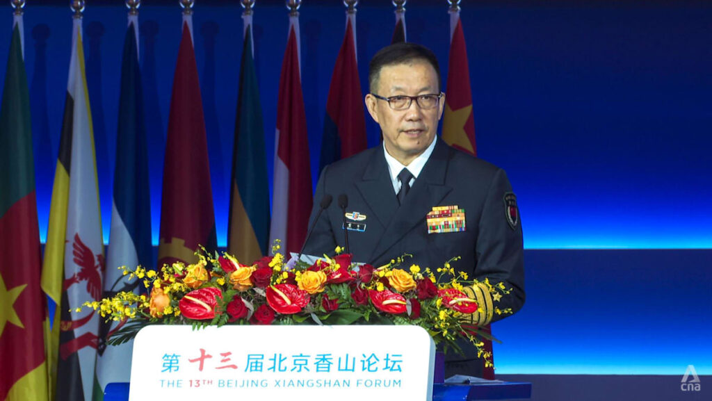 Ahead of expected Trump-Xi summit, China’s defence chief calls for greater dialogue over AI, space and deep sea Ahead of expected Trump-Xi summit, China’s defence chief calls for greater dialogue over AI, space and deep sea