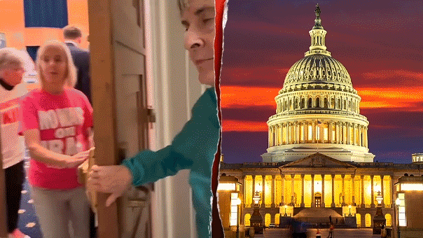 Lawmakers say they are standing at the gates against ‘Trojan horses’ promoting malign foreign interests Lawmakers say they are standing at the gates against ‘Trojan horses’ promoting malign foreign interests