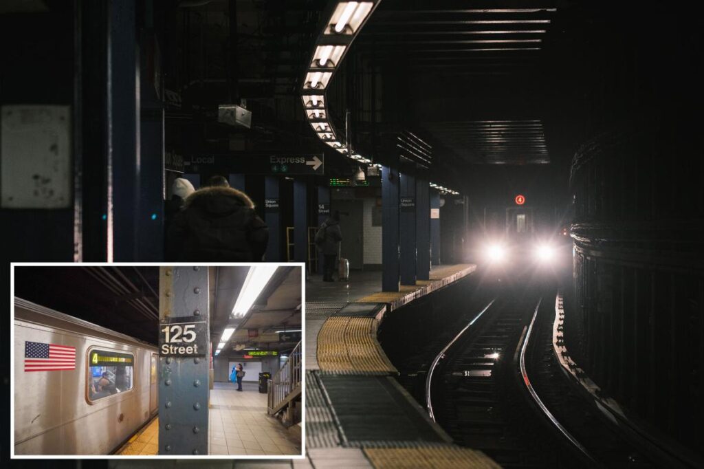 MTA worker finds days-old dead body inside NYC subway utility closet MTA worker finds days-old dead body inside NYC subway utility closet