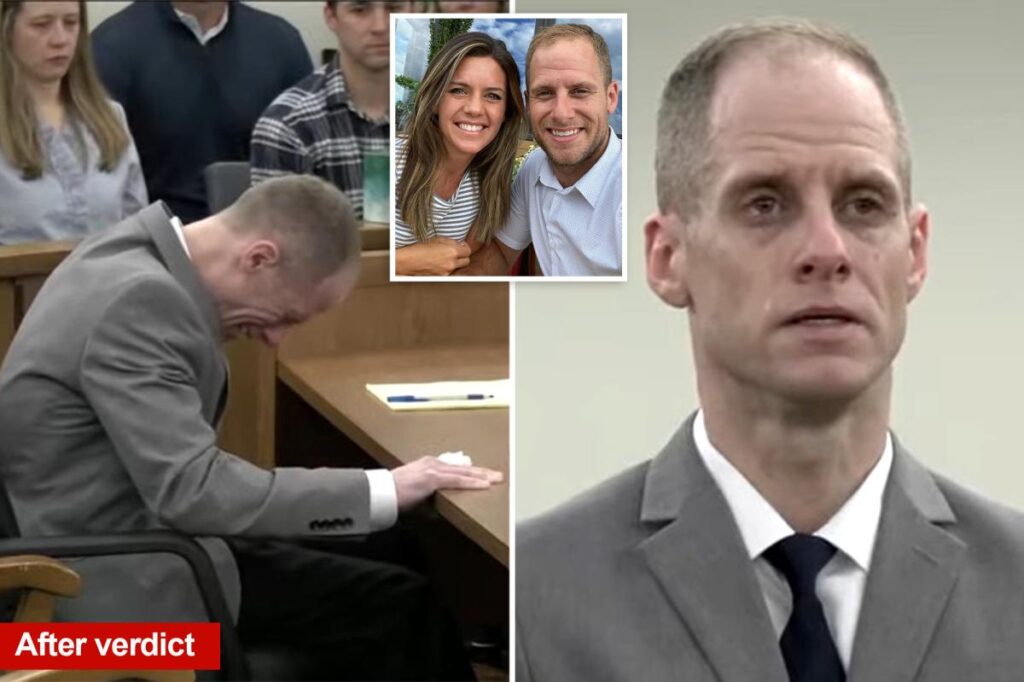 ‘American Idol’ alum Caleb Flynn blubbers as he’s convicted on all counts for killing wife to be with young mistress ‘American Idol’ alum Caleb Flynn blubbers as he’s convicted on all counts for killing wife to be with young mistress