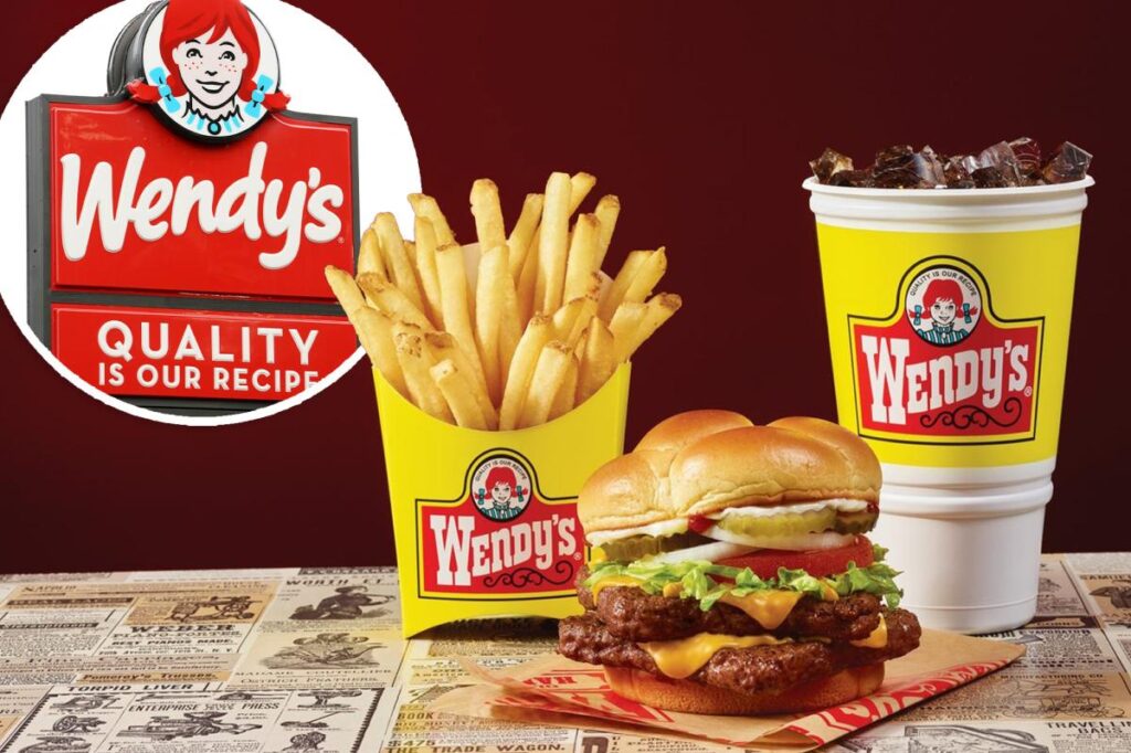 Wendy’s reissues forgotten favorite — ‘The throwback we didn’t know we needed’ Wendy’s reissues forgotten favorite — ‘The throwback we didn’t know we needed’