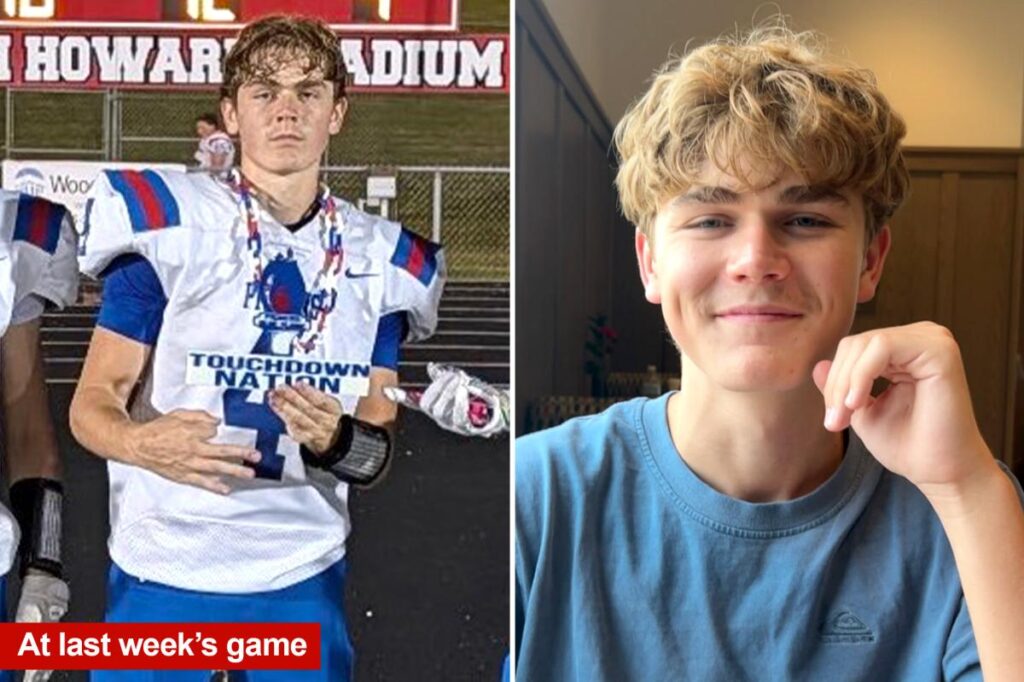 South Carolina high school football star killed in off-road vehicle crash: ‘Gone too soon’