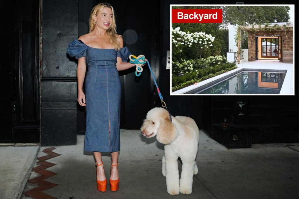 Hamptons fitness guru Tracy Anderson’s poodles viciously attack elderly neighbor after they escape Hamptons fitness guru Tracy Anderson’s poodles viciously attack elderly neighbor after they escape