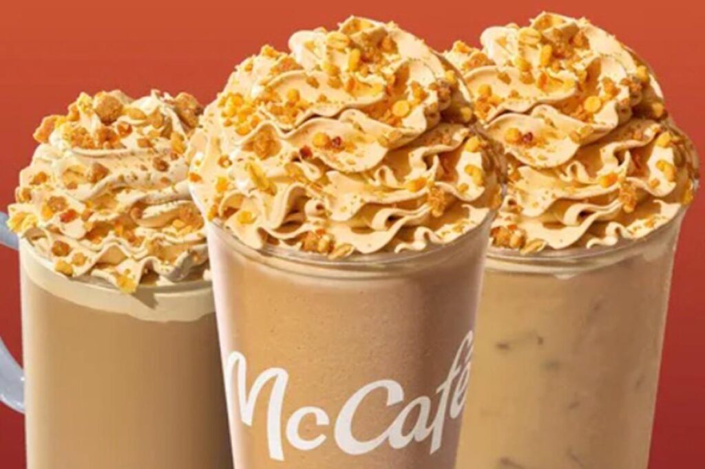 McDonald’s axes one of the most popular coffee flavors of all time after a decade on the menu: ‘2026 has officially gone too far’