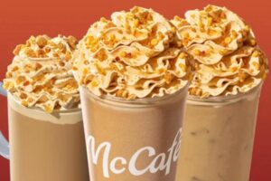 McDonald’s axes one of the most popular coffee flavors of all time after a decade on the menu: ‘2026 has officially gone too far’