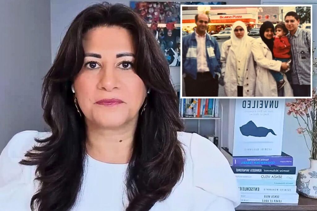 Ex-Muslim forced to marry al-Qaeda terrorist is educating others on the Islamic radicalism she saw up close