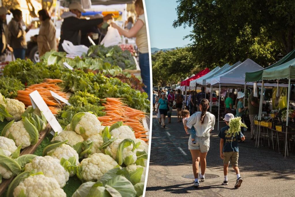 California’s ‘Danish capital of America’ just scored a spot among the nation’s best farmers markets in 2026 California’s ‘Danish capital of America’ just scored a spot among the nation’s best farmers markets in 2026