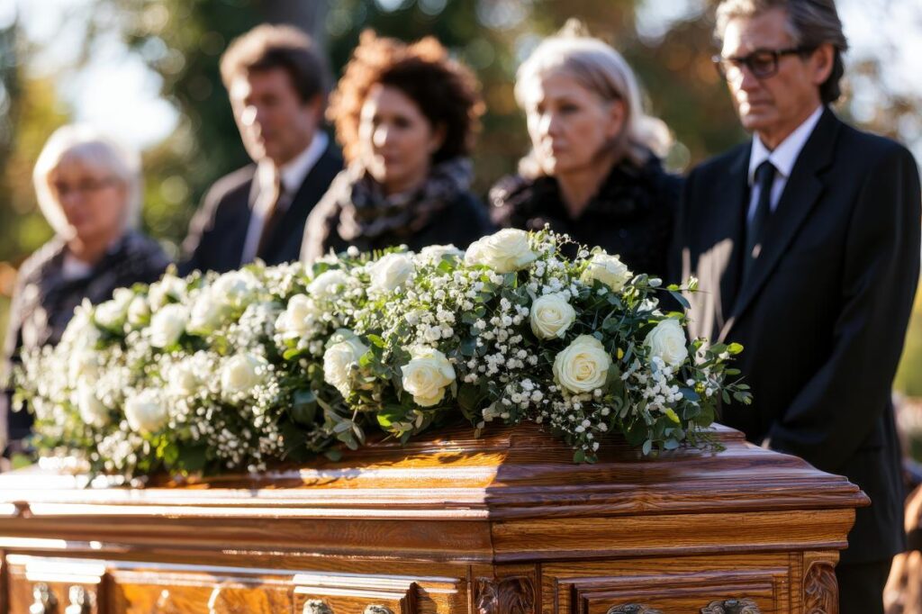 Dear Abby: I’m upset my friends gave excuses for not attending my mother’s funeral
