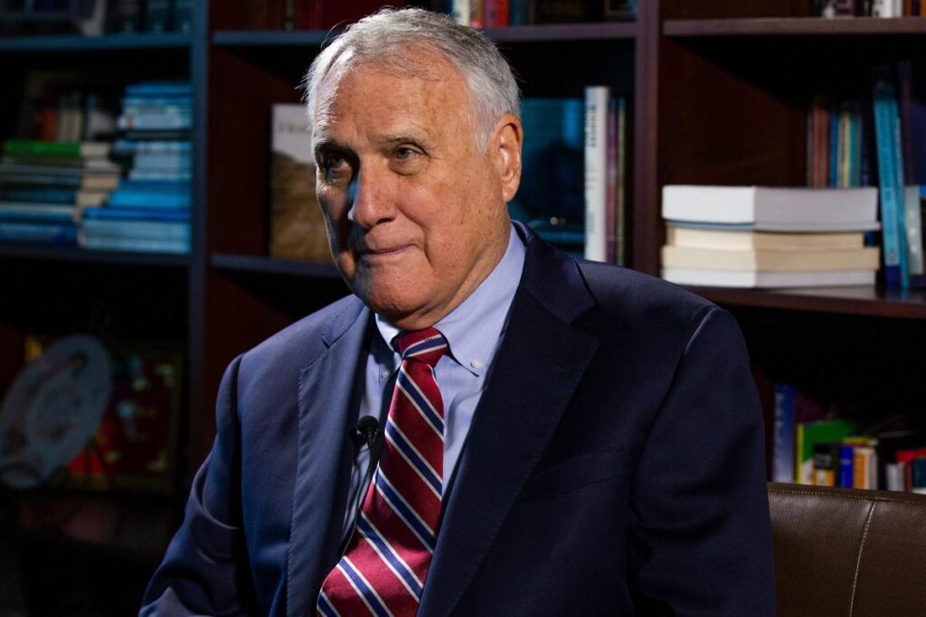 Ex-US Sen. Jon Kyl of Arizona dies at 84 after battling neurological disorder Ex-US Sen. Jon Kyl of Arizona dies at 84 after battling neurological disorder
