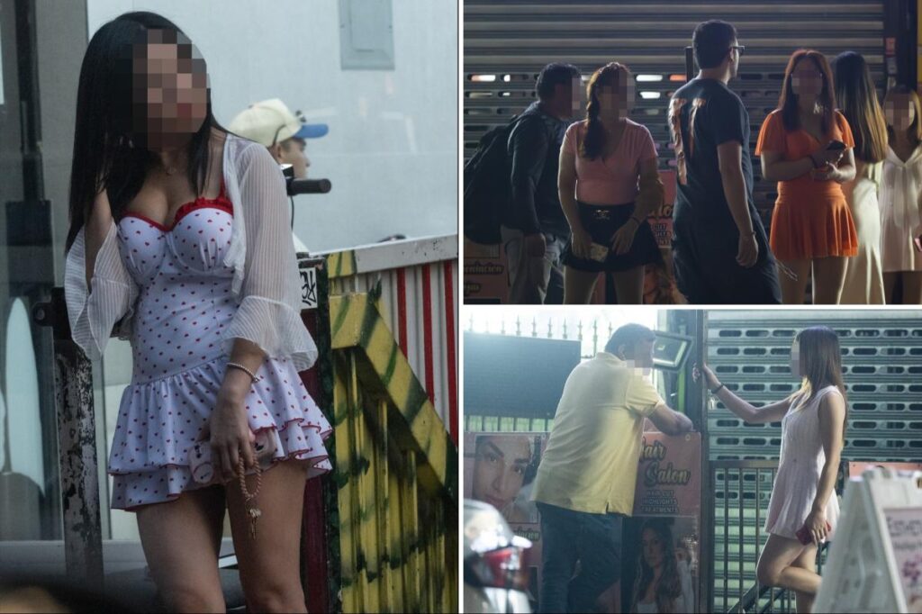 Exclusive | Prostitution busts plunge 60% — but hookers multiply — in NYC’s infamous ‘Market of Sweethearts’ Exclusive | Prostitution busts plunge 60% — but hookers multiply — in NYC’s infamous ‘Market of Sweethearts’