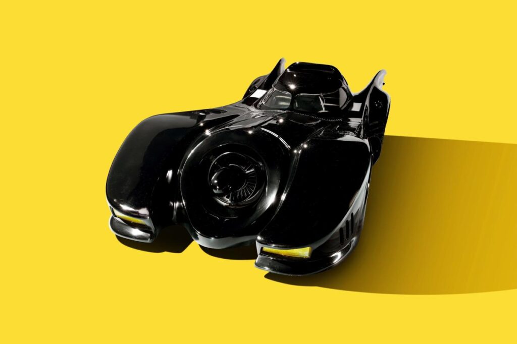 ‘Batman Returns’ Batmobile set to sell up for up M at LA auction ‘Batman Returns’ Batmobile set to sell up for up M at LA auction