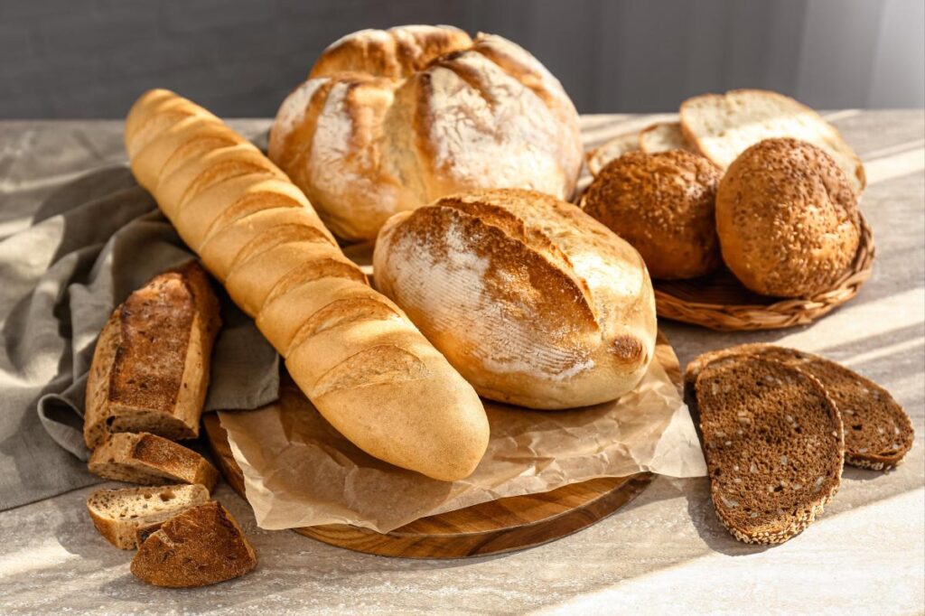 Love bread? 3 ways to choose the healthiest ones Love bread? 3 ways to choose the healthiest ones
