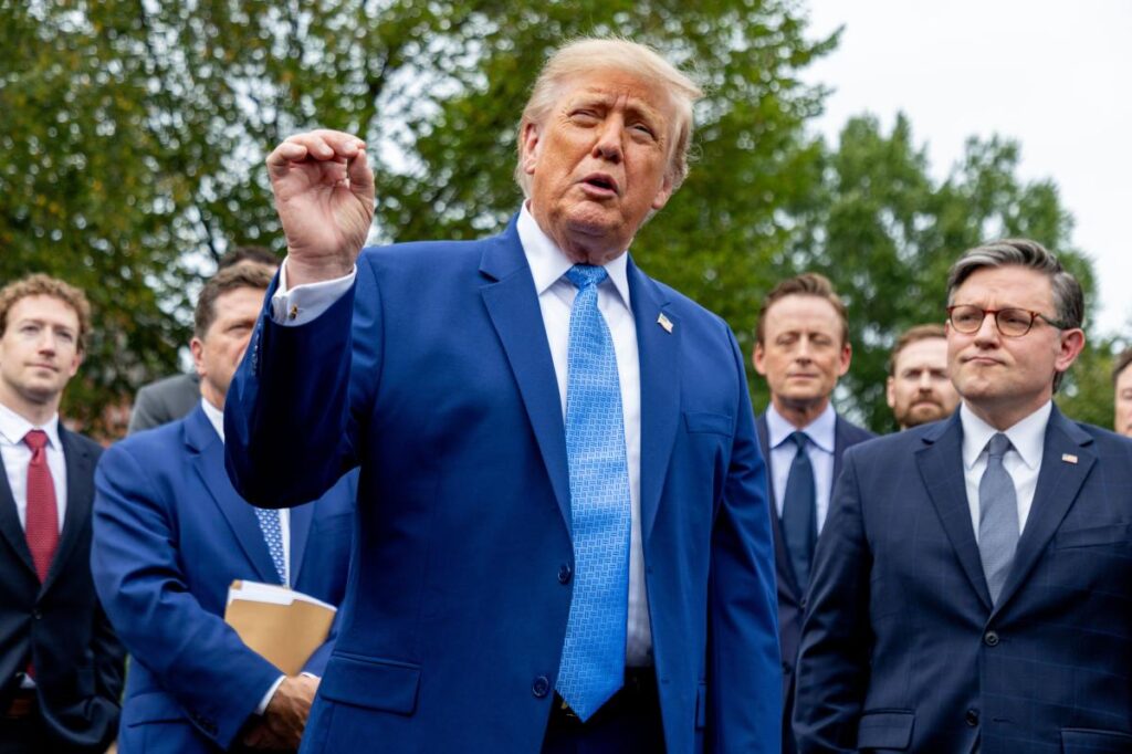 Trump to announce billion Alaska LNG plant as part of South Korea trade deal Trump to announce billion Alaska LNG plant as part of South Korea trade deal