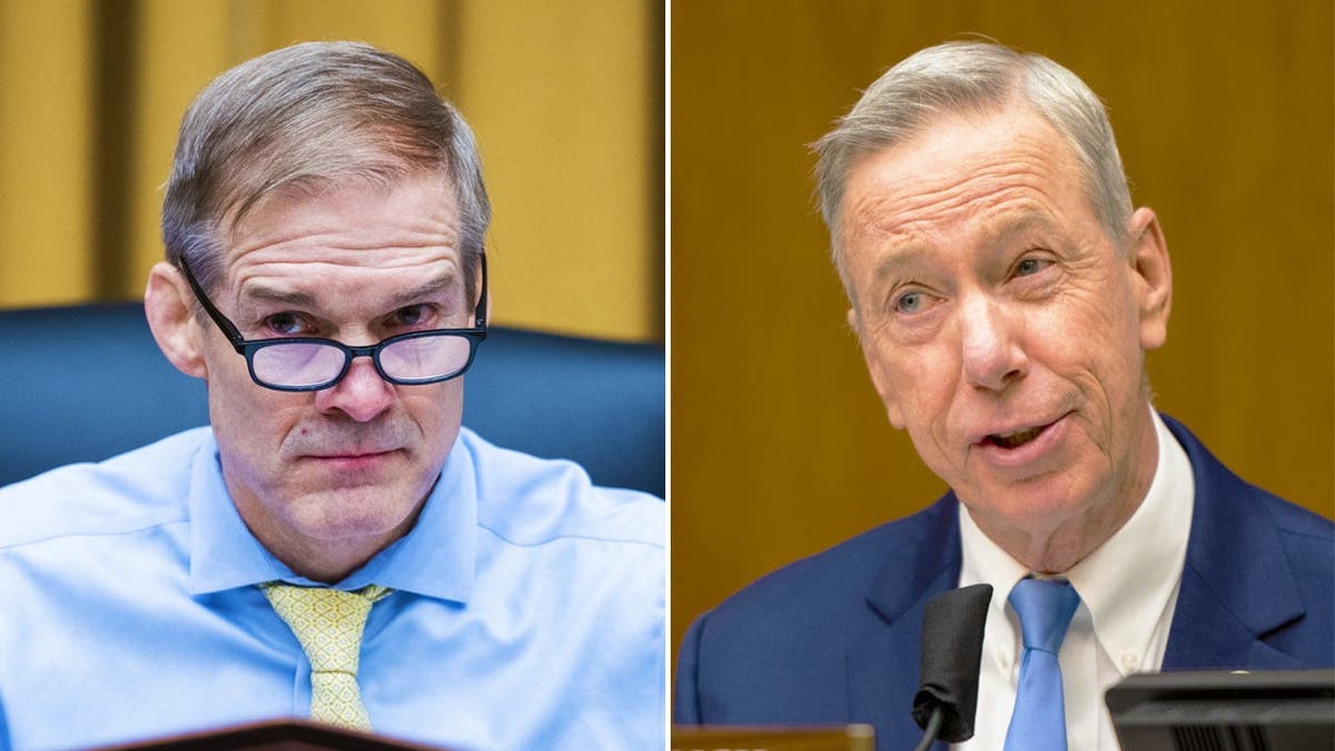 Jim Jordan, Stephen Lynch
