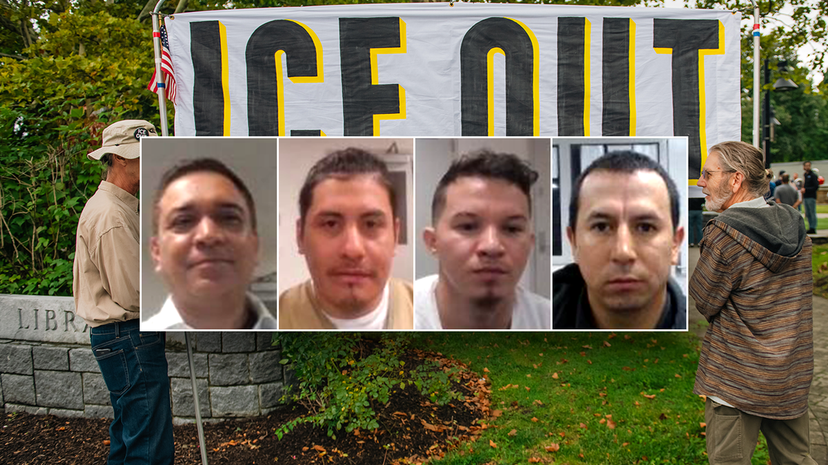Illegal immigrant mugshots in Connecticut
