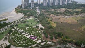 Scams, illegal businesses pose new setback for Johor’s Forest City revival Scams, illegal businesses pose new setback for Johor’s Forest City revival