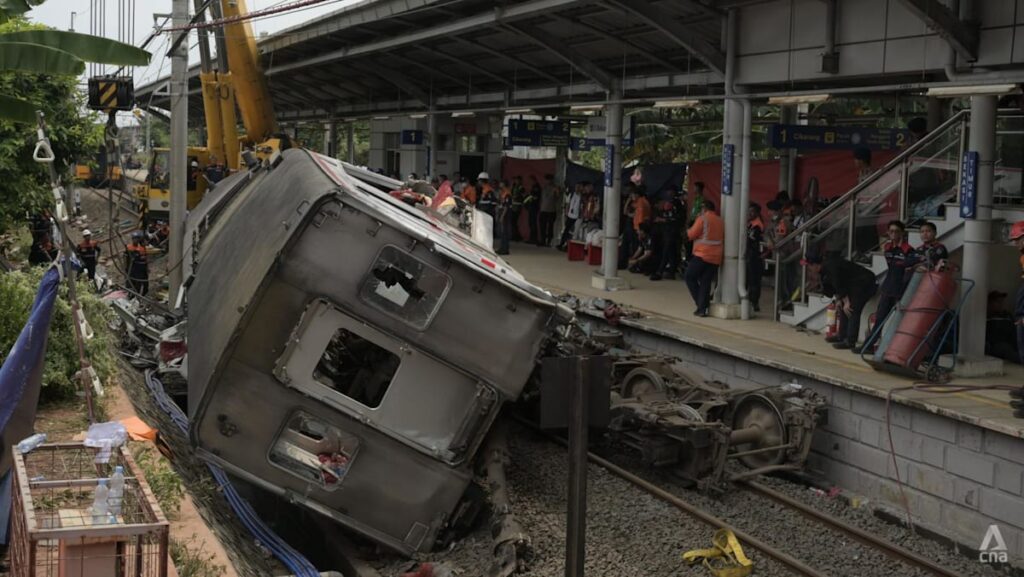 Signal faults, communication problems caused Indonesia’s April deadly train collision: Investigators