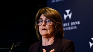 RBA hikes interest rates; Jim Chalmers says Labor takes blame for inflation; David Shoebridge, Sarah Hanson-Young, Mehreen Faruqi among Greens leadership contenders