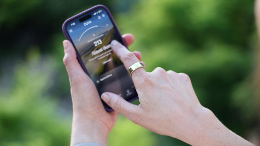 Oura’s Menopause Impact Scale Expands Out of the App and Into Women’s Health Care Oura’s Menopause Impact Scale Expands Out of the App and Into Women’s Health Care