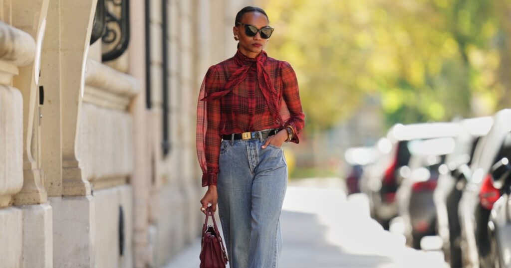 Hold the Tee! These Everyday Blouses Are *So* Elevated — And They Look Especially ‘Rich’ With Denim Hold the Tee! These Everyday Blouses Are *So* Elevated — And They Look Especially ‘Rich’ With Denim