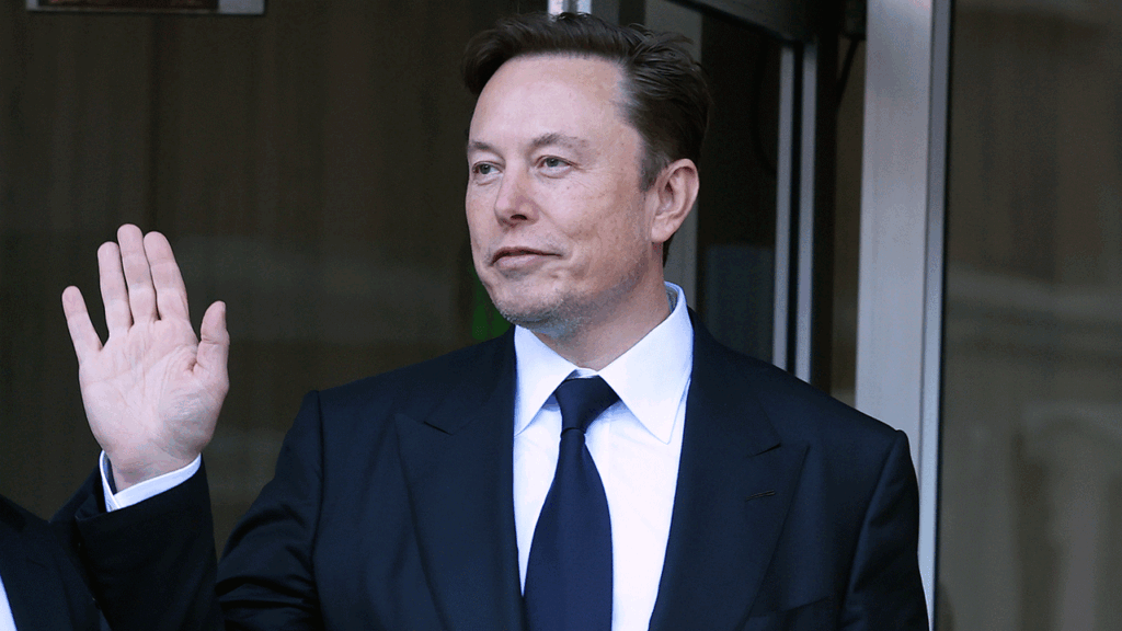 Musk picks his first GOP warriors as a 2026 money surge takes shape Musk picks his first GOP warriors as a 2026 money surge takes shape