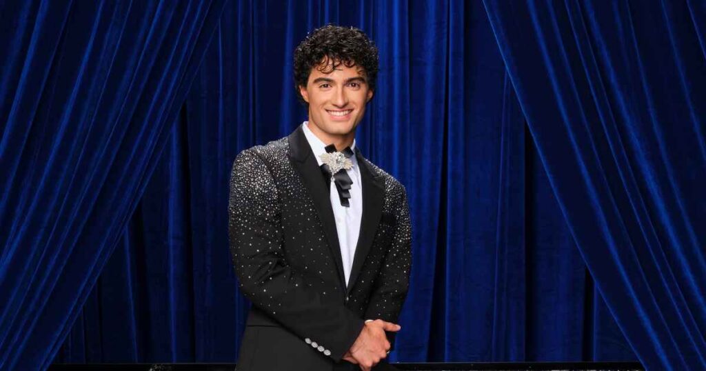 Paralympian Ezra Frech Wants to ‘Change the Way the World Sees Disability’ Through ‘DWTS’ (Exclusive) Paralympian Ezra Frech Wants to ‘Change the Way the World Sees Disability’ Through ‘DWTS’ (Exclusive)