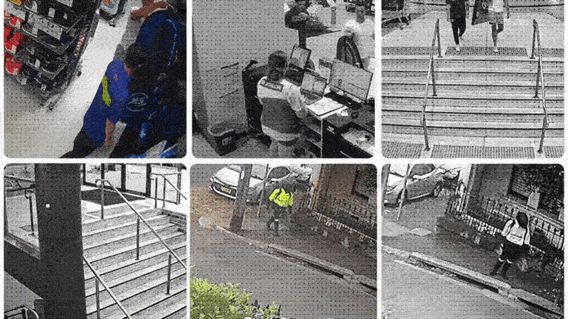 Beau Lamarre-Condon CCTV footage revealed in trial over alleged murders of Jesse Baird, Luke Davies Beau Lamarre-Condon CCTV footage revealed in trial over alleged murders of Jesse Baird, Luke Davies