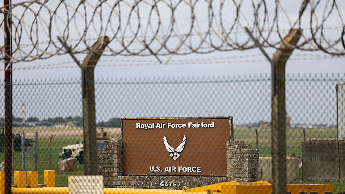 RAF Fairford